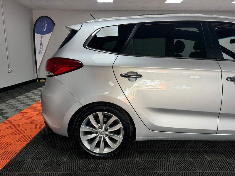 Kia Carens 1.7 CRDi EcoDynamics 4 Euro 5 (s/s) 5dr 5dr Manual 2025