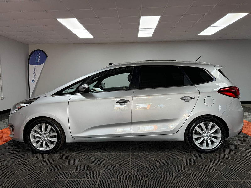 Kia Carens 1.7 CRDi EcoDynamics 4 Euro 5 (s/s) 5dr 5dr Manual 2025