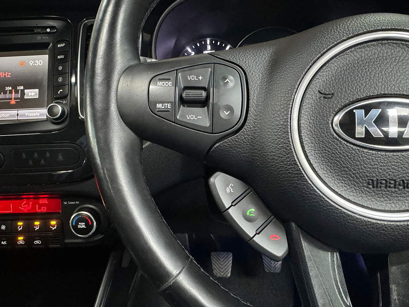 Kia Carens 1.7 CRDi EcoDynamics 4 Euro 5 (s/s) 5dr 5dr Manual 2025