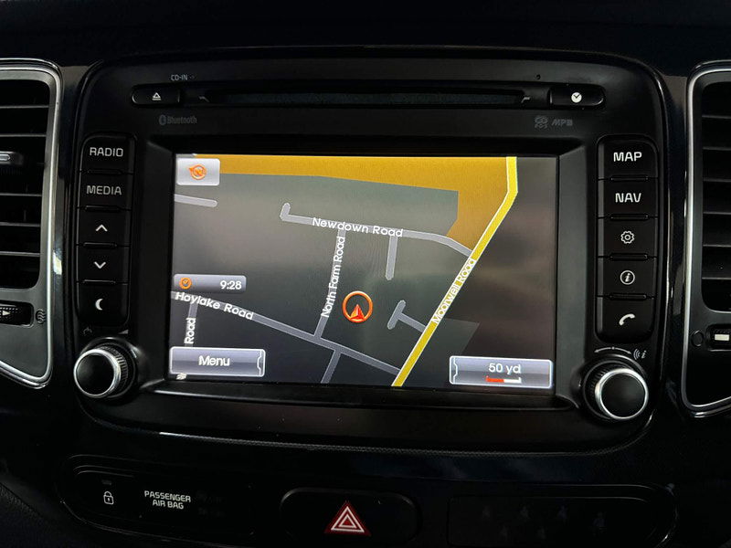 Kia Carens 1.7 CRDi EcoDynamics 4 Euro 5 (s/s) 5dr 5dr Manual 2025