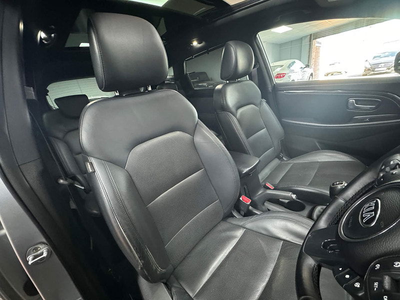 Kia Carens 1.7 CRDi EcoDynamics 4 Euro 5 (s/s) 5dr 5dr Manual 2025
