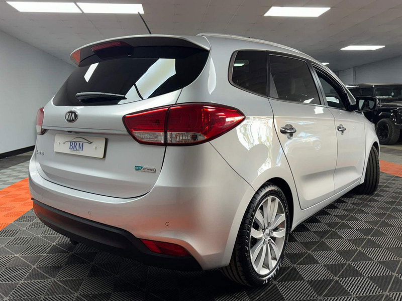 Kia Carens 1.7 CRDi EcoDynamics 4 Euro 5 (s/s) 5dr 5dr Manual 2025