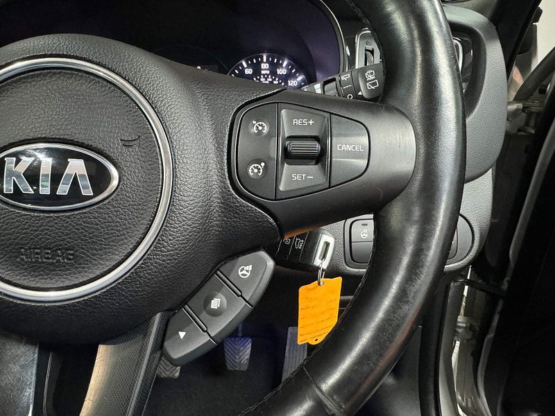 Kia Carens 1.7 CRDi EcoDynamics 4 Euro 5 (s/s) 5dr 5dr Manual 2025