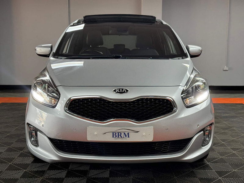 Kia Carens 1.7 CRDi EcoDynamics 4 Euro 5 (s/s) 5dr 5dr Manual 2025