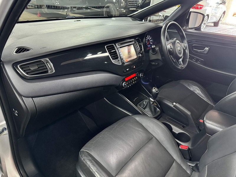 Kia Carens 1.7 CRDi EcoDynamics 4 Euro 5 (s/s) 5dr 5dr Manual 2025