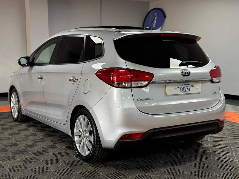 Kia Carens 1.7 CRDi EcoDynamics 4 Euro 5 (s/s) 5dr 5dr Manual 2025