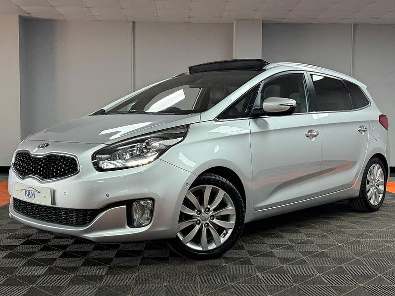Kia Carens 1.7 CRDi EcoDynamics 4 Euro 5 (s/s) 5dr 5dr Manual 2025