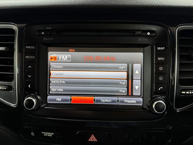 Kia Carens 1.7 CRDi EcoDynamics 4 Euro 5 (s/s) 5dr 5dr Manual 2025