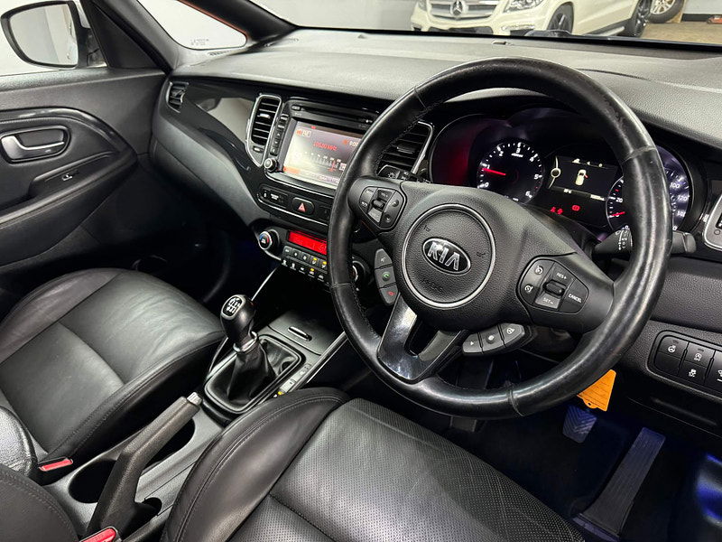 Kia Carens 1.7 CRDi EcoDynamics 4 Euro 5 (s/s) 5dr 5dr Manual 2025