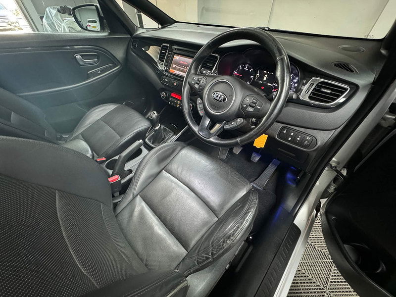 Kia Carens 1.7 CRDi EcoDynamics 4 Euro 5 (s/s) 5dr 5dr Manual 2025