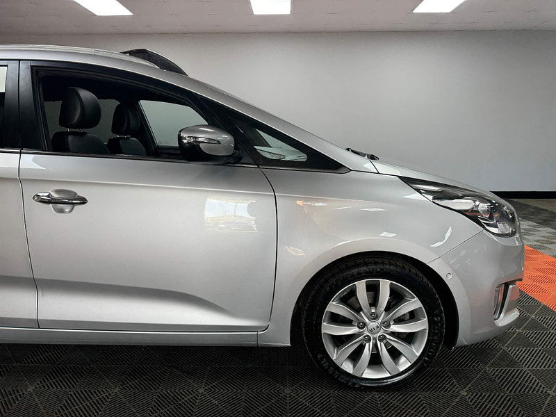 Kia Carens 1.7 CRDi EcoDynamics 4 Euro 5 (s/s) 5dr 5dr Manual 2025