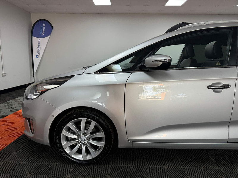 Kia Carens 1.7 CRDi EcoDynamics 4 Euro 5 (s/s) 5dr 5dr Manual 2025
