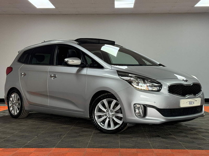 Kia Carens 1.7 CRDi EcoDynamics 4 Euro 5 (s/s) 5dr 5dr Manual 2025