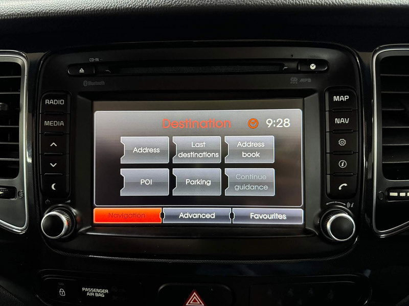 Kia Carens 1.7 CRDi EcoDynamics 4 Euro 5 (s/s) 5dr 5dr Manual 2025