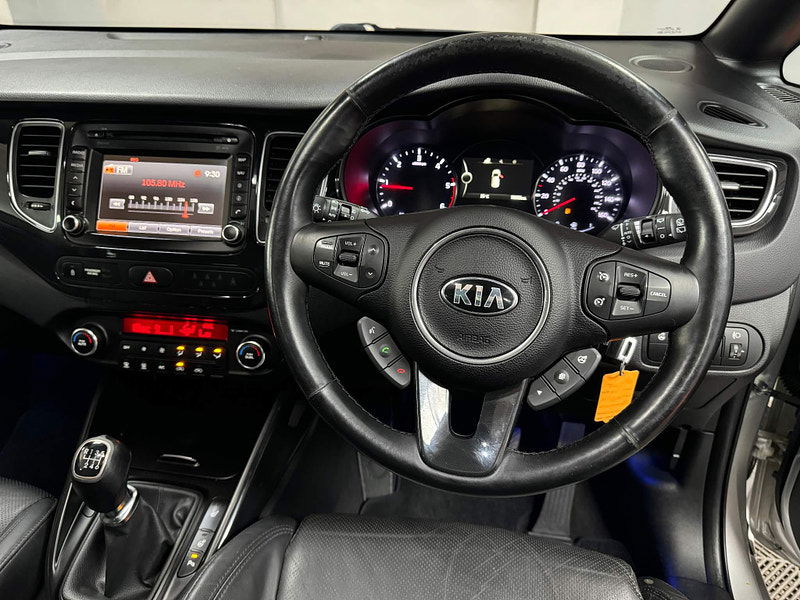 Kia Carens 1.7 CRDi EcoDynamics 4 Euro 5 (s/s) 5dr 5dr Manual 2025