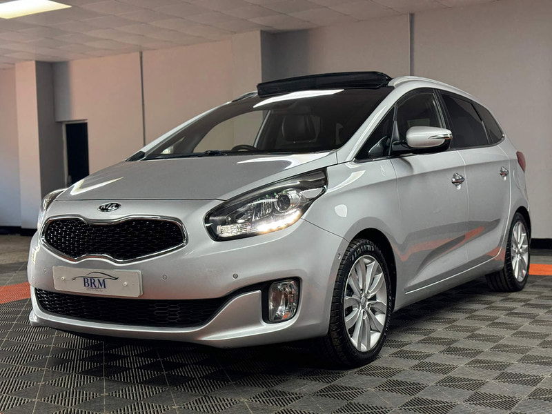 Kia Carens 1.7 CRDi EcoDynamics 4 Euro 5 (s/s) 5dr 5dr Manual 2025