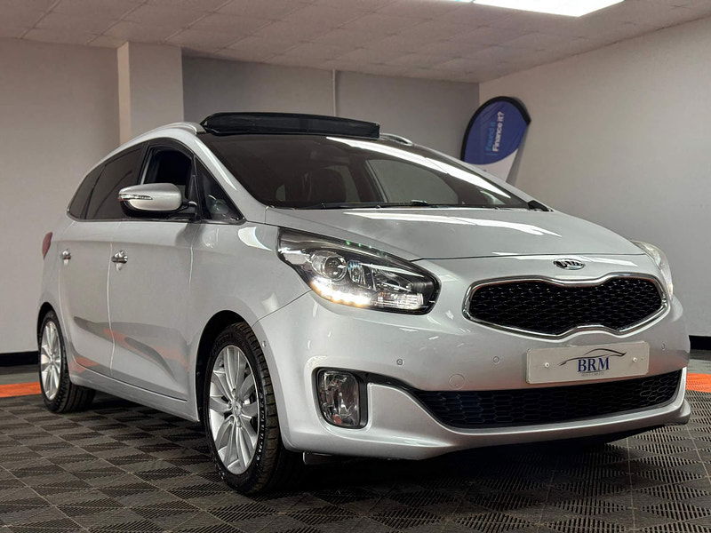 Kia Carens 1.7 CRDi EcoDynamics 4 Euro 5 (s/s) 5dr 5dr Manual 2025