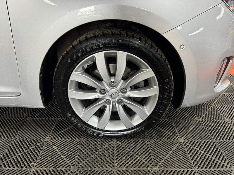 Kia Carens 1.7 CRDi EcoDynamics 4 Euro 5 (s/s) 5dr 5dr Manual 2025