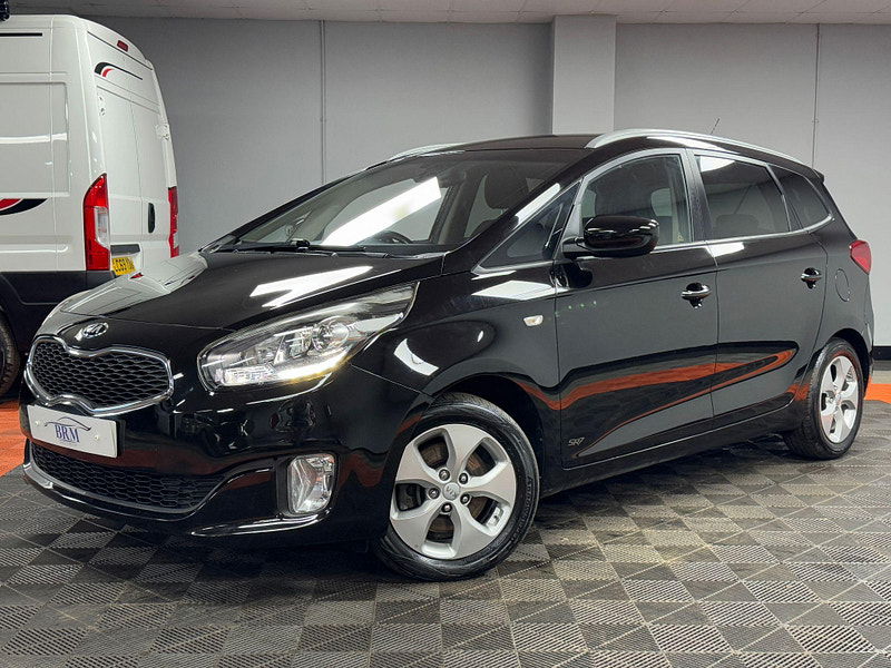 Kia Carens 1.7 CRDi EcoDynamics SR7 Euro 5 (s/s) 5dr 5dr Manual 2025