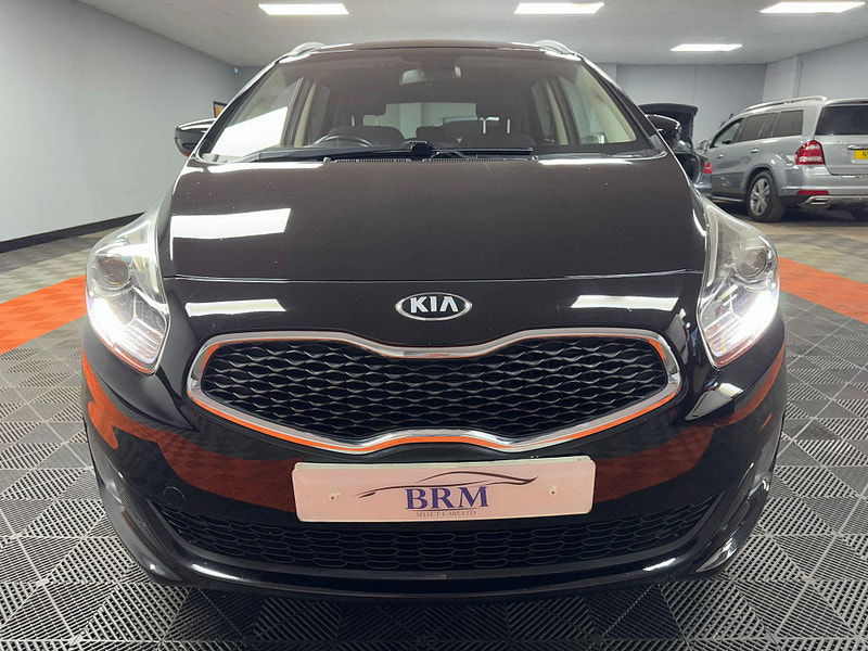 Kia Carens 1.7 CRDi EcoDynamics SR7 Euro 5 (s/s) 5dr 5dr Manual 2025