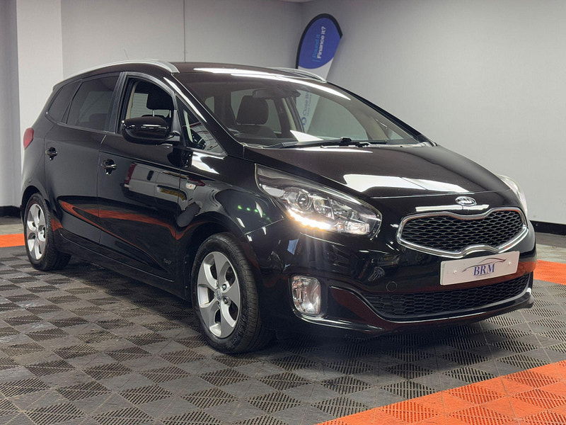 Kia Carens 1.7 CRDi EcoDynamics SR7 Euro 5 (s/s) 5dr 5dr Manual 2025