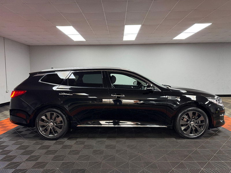 Kia Optima 1.7 CRDi 3 Sportswagon Euro 6 (s/s) 5dr 5dr Manual 2025