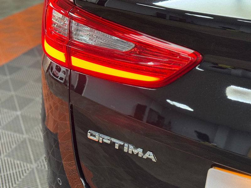 Kia Optima 1.7 CRDi 3 Sportswagon Euro 6 (s/s) 5dr 5dr Manual 2025