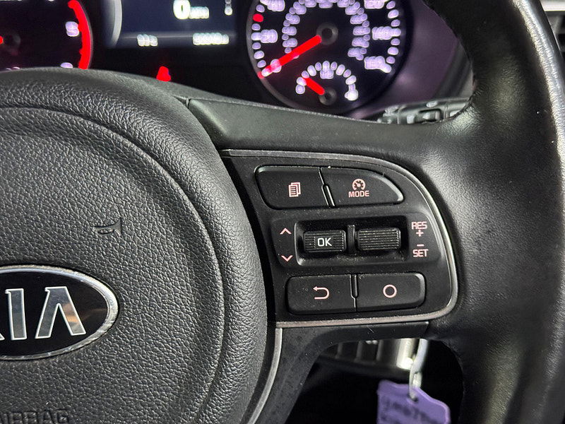 Kia Optima 1.7 CRDi 3 Sportswagon Euro 6 (s/s) 5dr 5dr Manual 2025