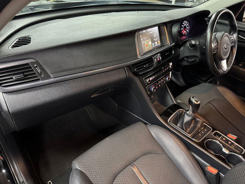 Kia Optima 1.7 CRDi 3 Sportswagon Euro 6 (s/s) 5dr 5dr Manual 2025