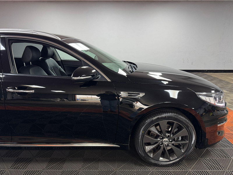 Kia Optima 1.7 CRDi 3 Sportswagon Euro 6 (s/s) 5dr 5dr Manual 2025