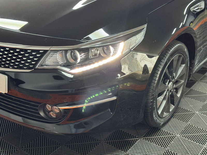 Kia Optima 1.7 CRDi 3 Sportswagon Euro 6 (s/s) 5dr 5dr Manual 2025