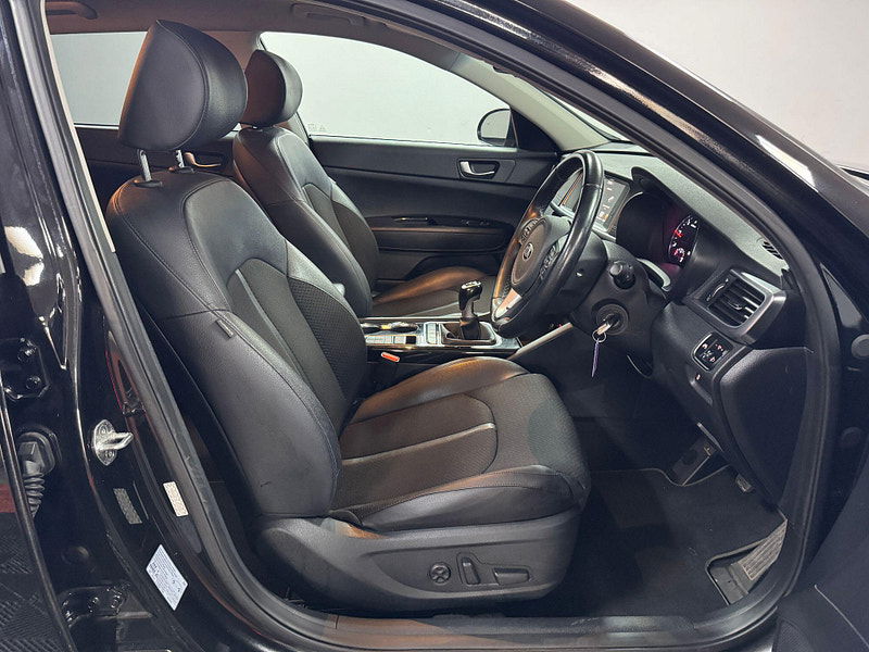 Kia Optima 1.7 CRDi 3 Sportswagon Euro 6 (s/s) 5dr 5dr Manual 2025