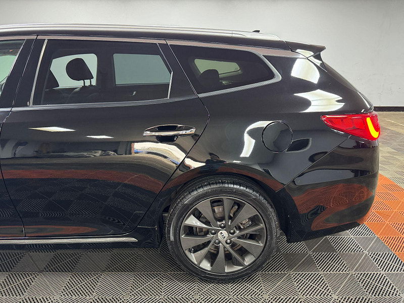 Kia Optima 1.7 CRDi 3 Sportswagon Euro 6 (s/s) 5dr 5dr Manual 2025