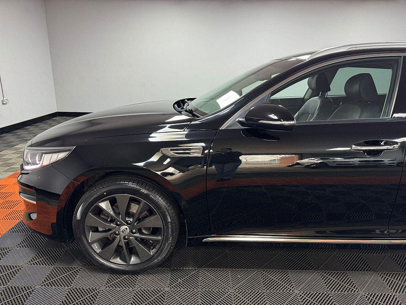 Kia Optima 1.7 CRDi 3 Sportswagon Euro 6 (s/s) 5dr 5dr Manual 2025