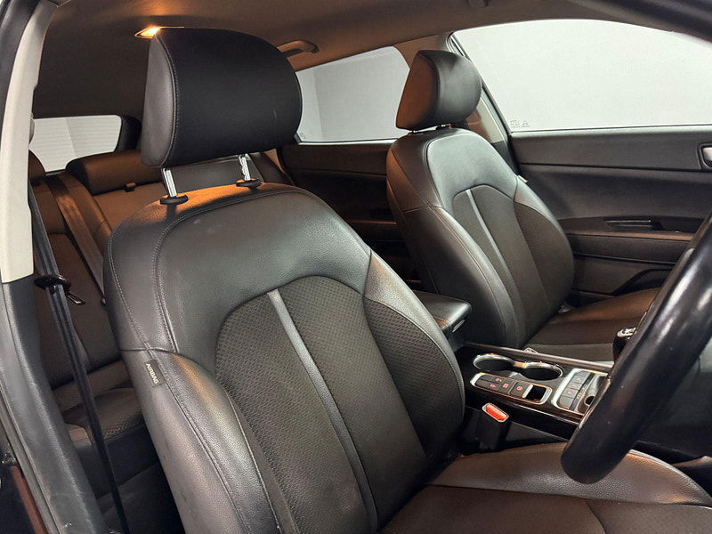 Kia Optima 1.7 CRDi 3 Sportswagon Euro 6 (s/s) 5dr 5dr Manual 2025