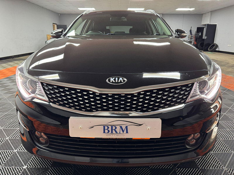 Kia Optima 1.7 CRDi 3 Sportswagon Euro 6 (s/s) 5dr 5dr Manual 2025
