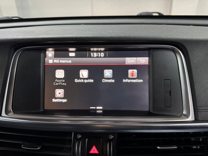 Kia Optima 1.7 CRDi 3 Sportswagon Euro 6 (s/s) 5dr 5dr Manual 2025