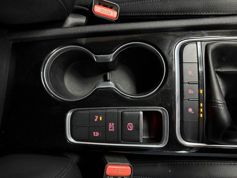 Kia Optima 1.7 CRDi 3 Sportswagon Euro 6 (s/s) 5dr 5dr Manual 2025