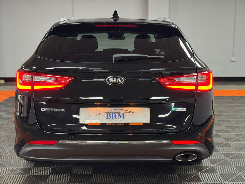 Kia Optima 1.7 CRDi 3 Sportswagon Euro 6 (s/s) 5dr 5dr Manual 2025
