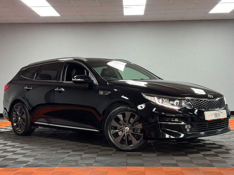 Kia Optima 1.7 CRDi 3 Sportswagon Euro 6 (s/s) 5dr 5dr Manual 2025