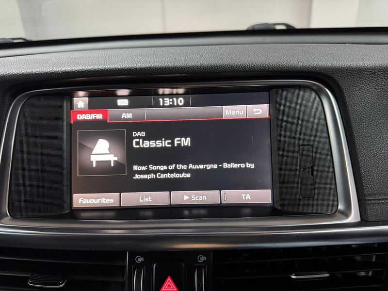 Kia Optima 1.7 CRDi 3 Sportswagon Euro 6 (s/s) 5dr 5dr Manual 2025