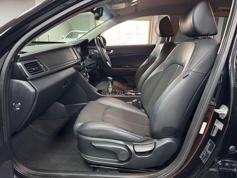 Kia Optima 1.7 CRDi 3 Sportswagon Euro 6 (s/s) 5dr 5dr Manual 2025