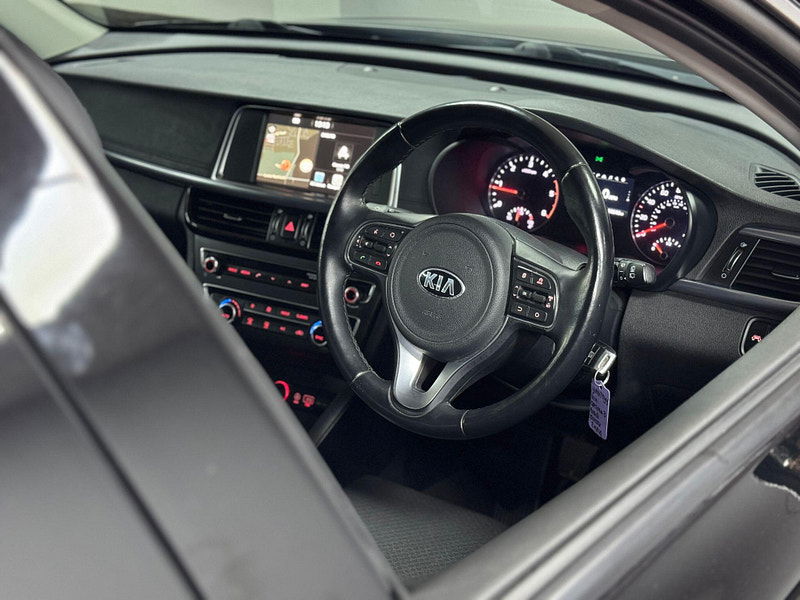 Kia Optima 1.7 CRDi 3 Sportswagon Euro 6 (s/s) 5dr 5dr Manual 2025