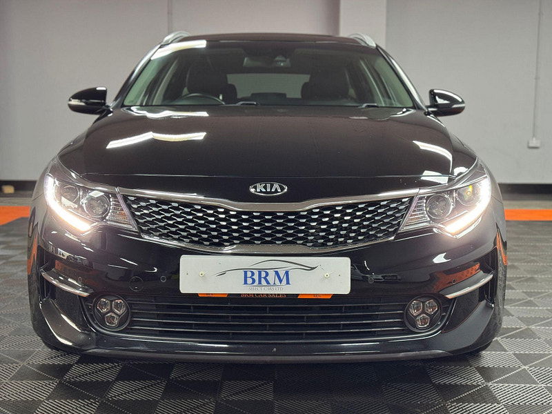 Kia Optima 1.7 CRDi 3 Sportswagon Euro 6 (s/s) 5dr 5dr Manual 2025
