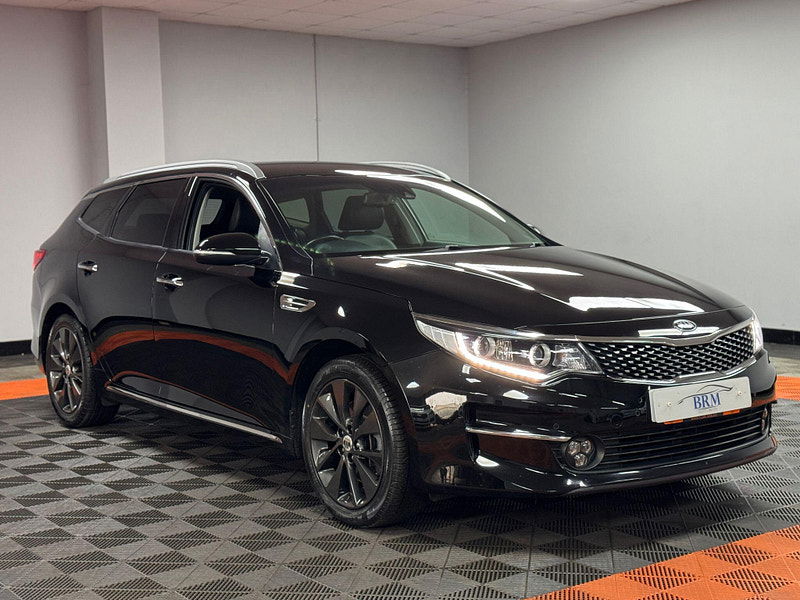 Kia Optima 1.7 CRDi 3 Sportswagon Euro 6 (s/s) 5dr 5dr Manual 2025