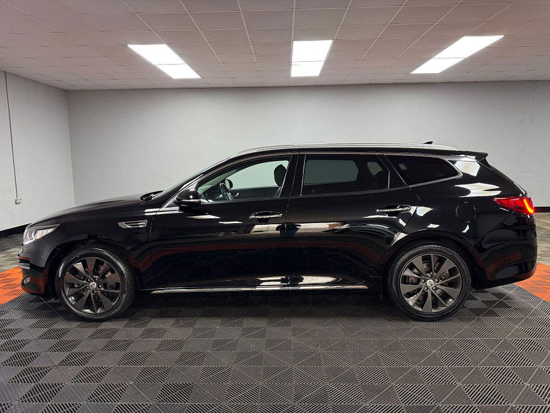 Kia Optima 1.7 CRDi 3 Sportswagon Euro 6 (s/s) 5dr 5dr Manual 2025