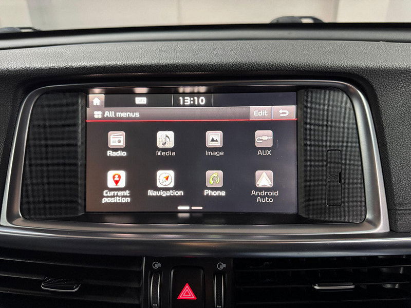 Kia Optima 1.7 CRDi 3 Sportswagon Euro 6 (s/s) 5dr 5dr Manual 2025