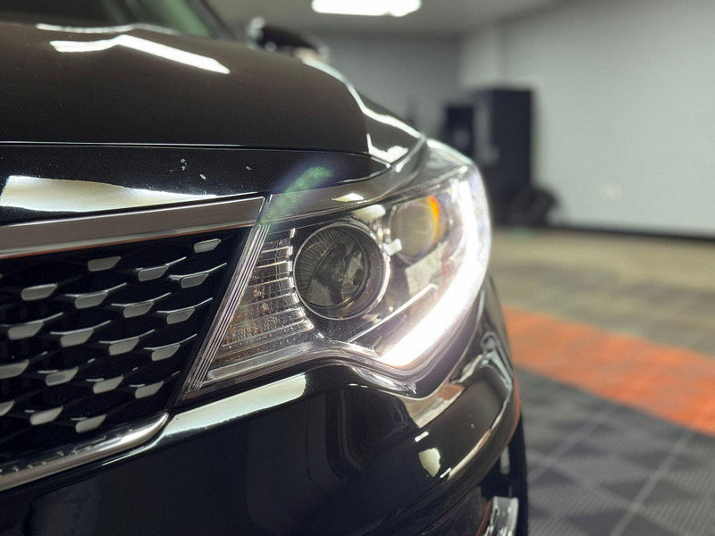 Kia Optima 1.7 CRDi 3 Sportswagon Euro 6 (s/s) 5dr 5dr Manual 2025