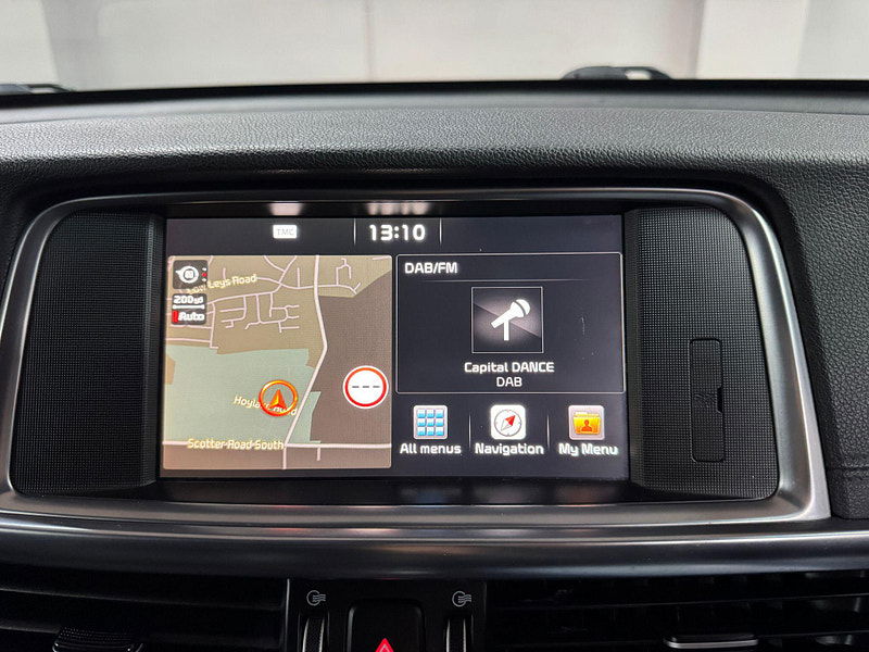 Kia Optima 1.7 CRDi 3 Sportswagon Euro 6 (s/s) 5dr 5dr Manual 2025