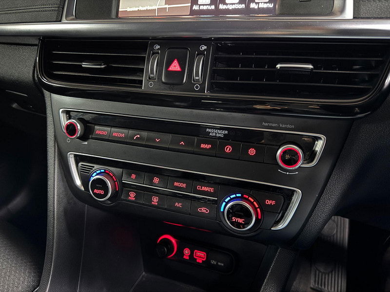 Kia Optima 1.7 CRDi 3 Sportswagon Euro 6 (s/s) 5dr 5dr Manual 2025